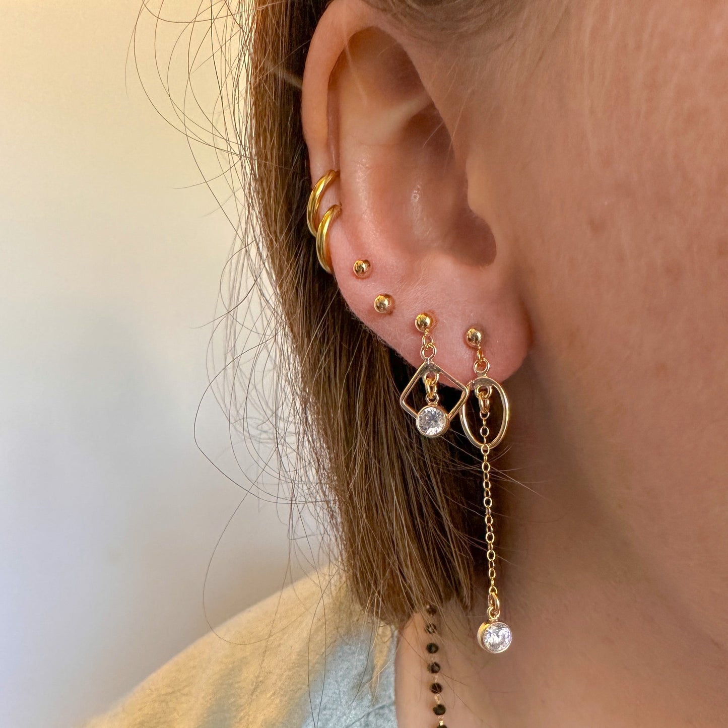 DRIP JEWELRY Drops of Jupiter