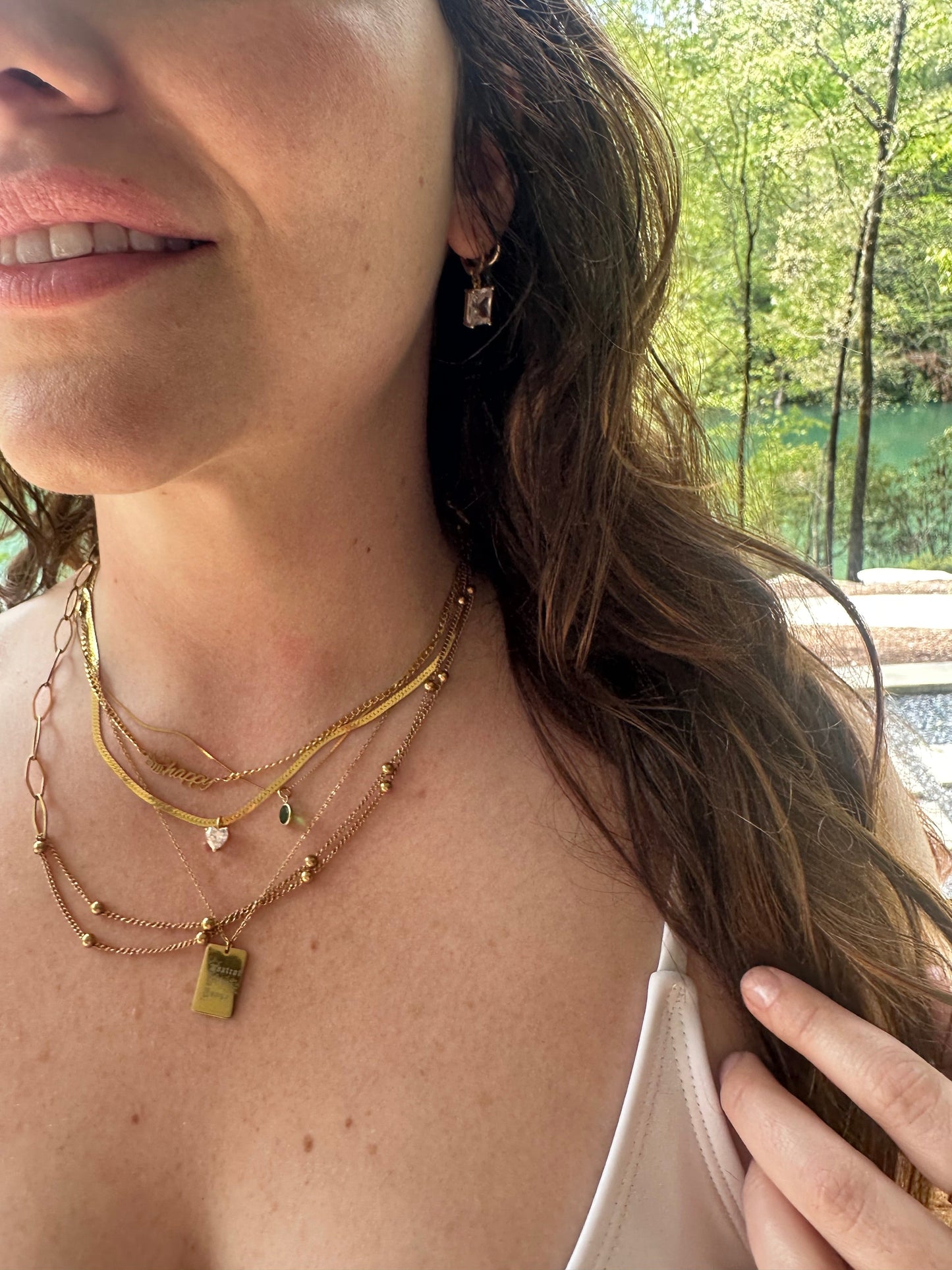 DRIP JEWELRY Mad's Necklace