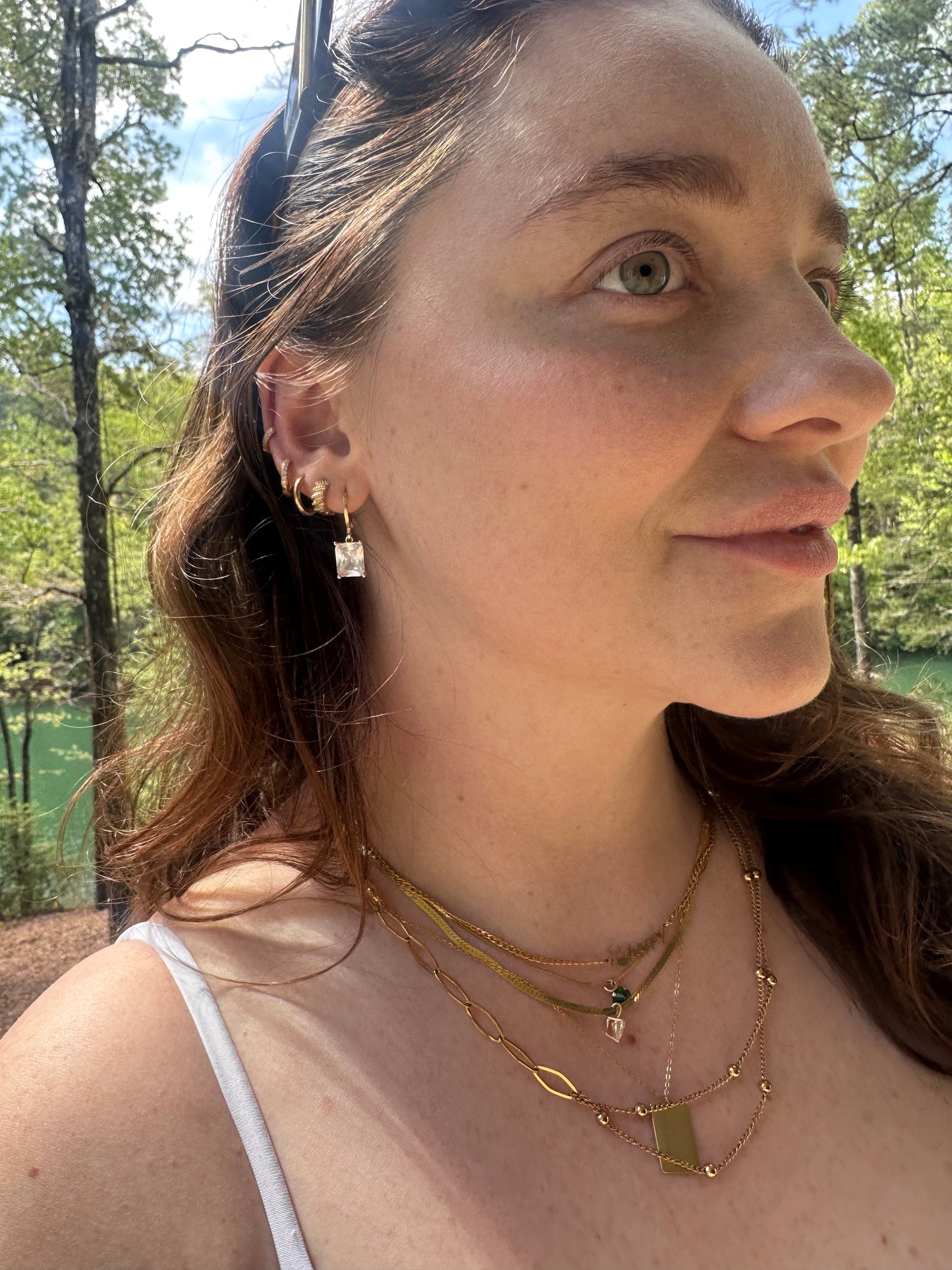 DRIP JEWELRY Mad's Necklace