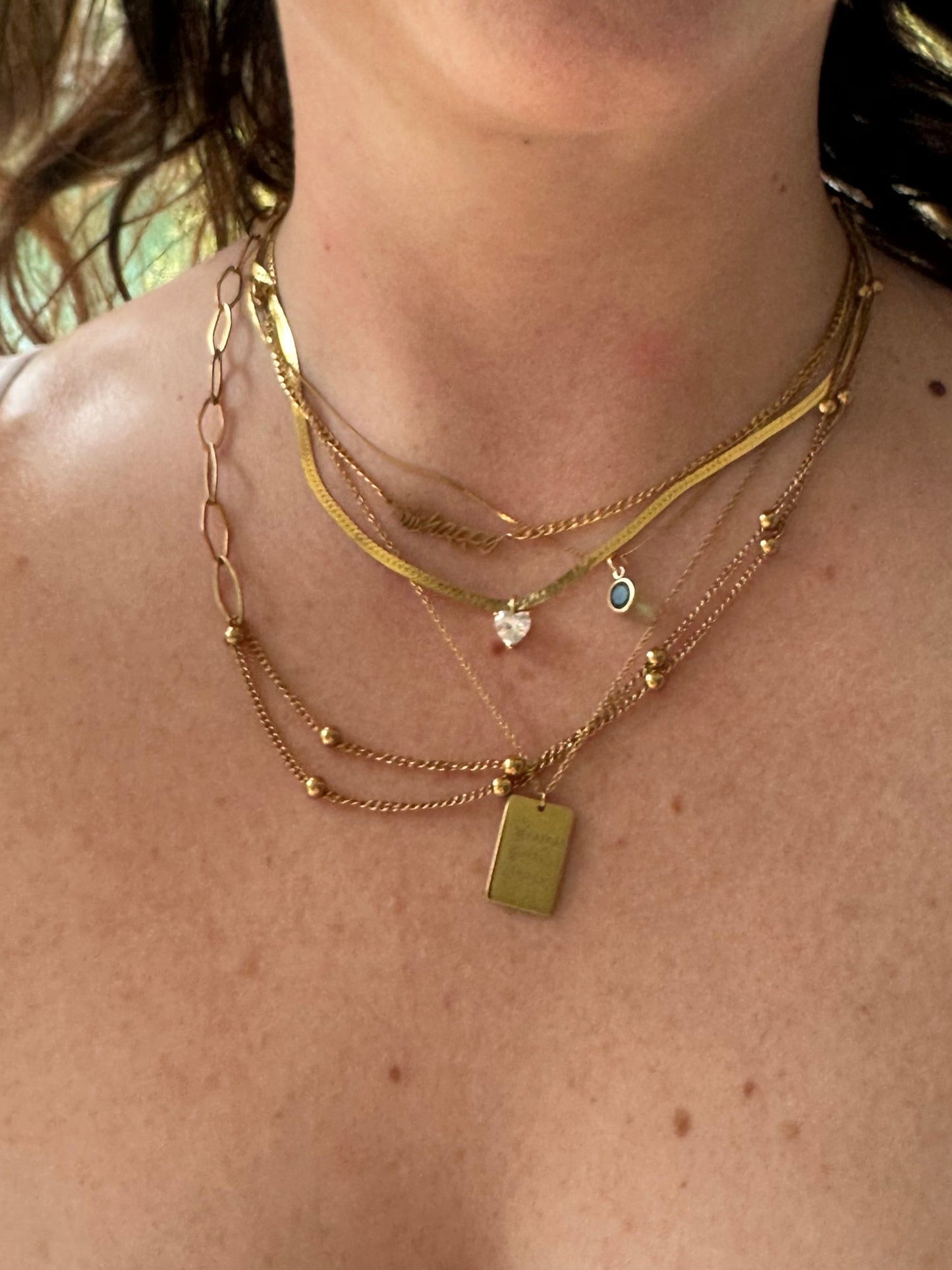 DRIP JEWELRY Mad's Necklace