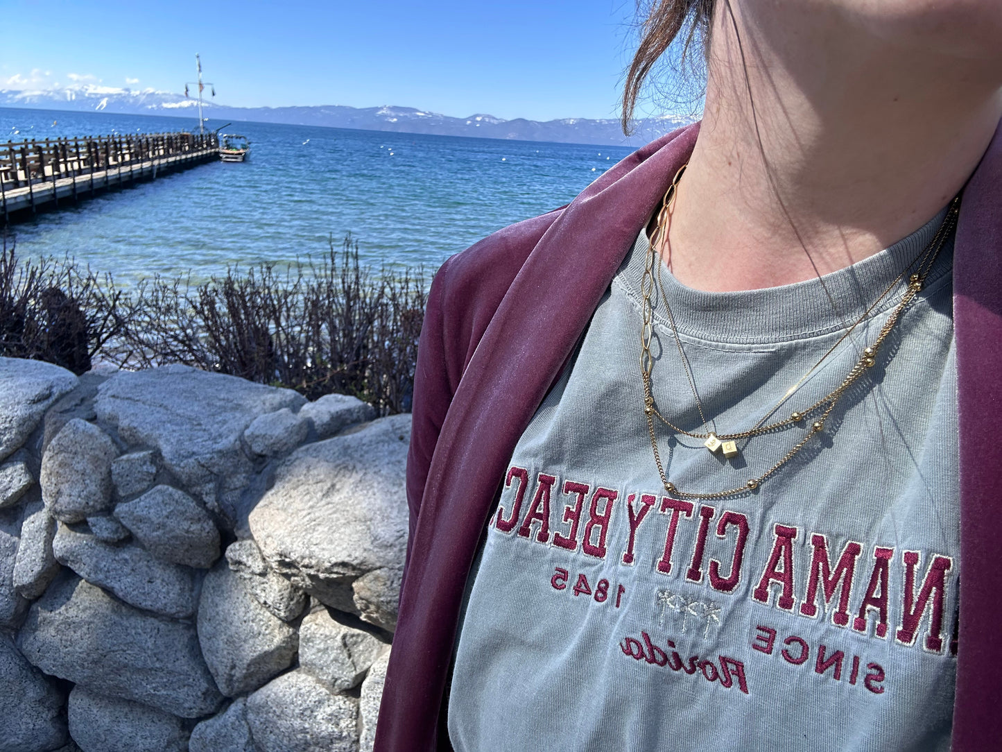 DRIP JEWELRY Mad's Necklace
