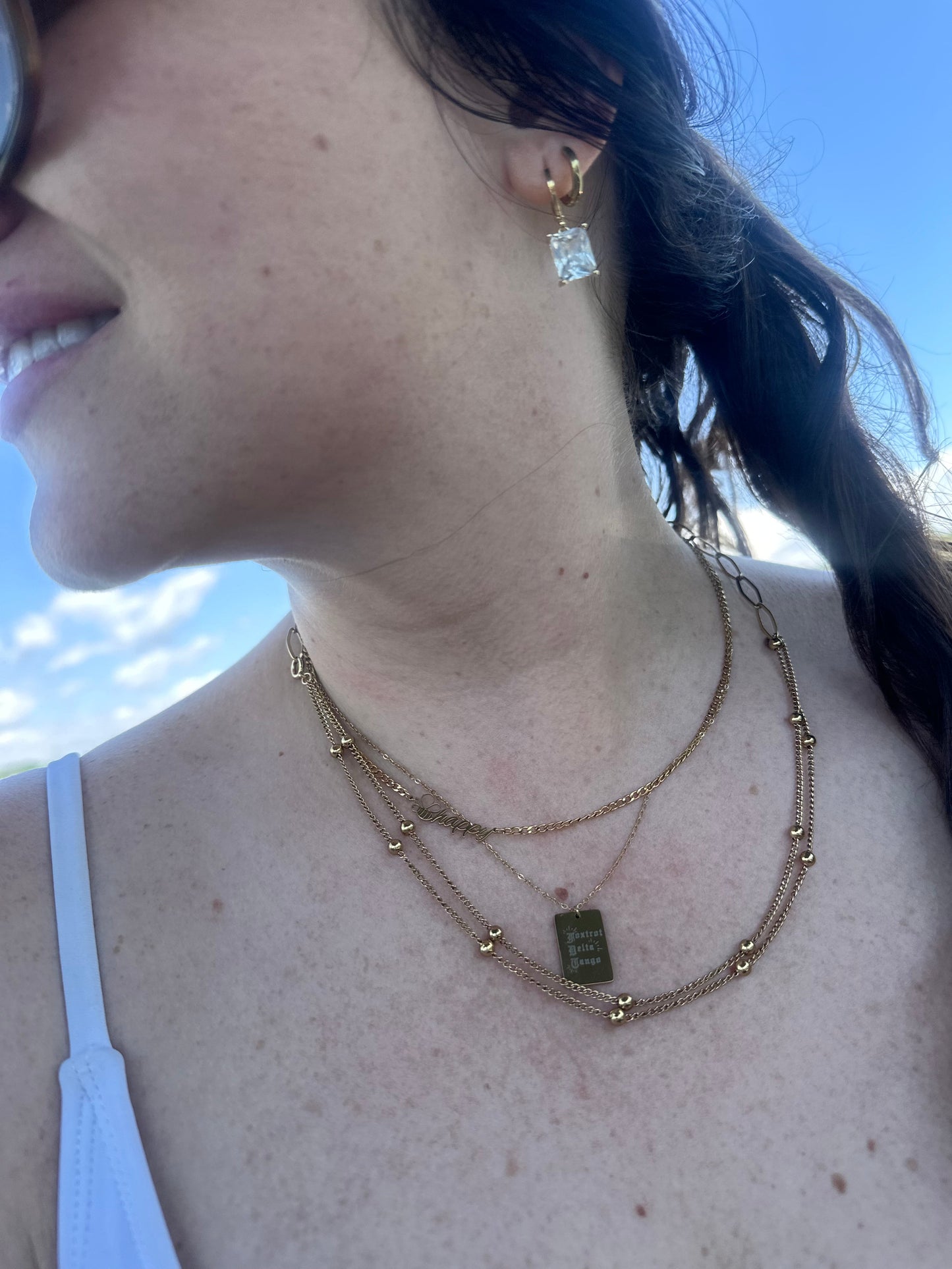 DRIP JEWELRY Mad's Necklace