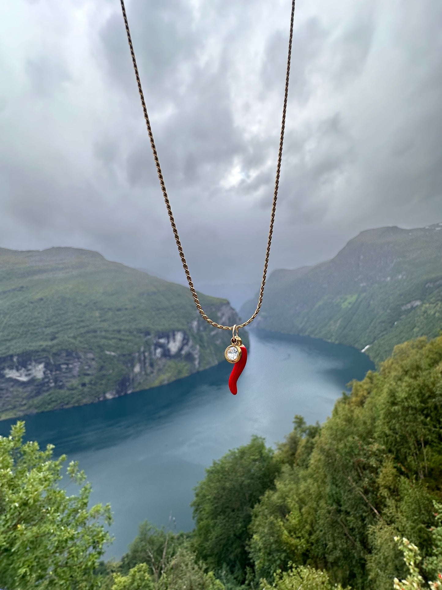 DRIP JEWELRY NECKLACES Spice Necklace