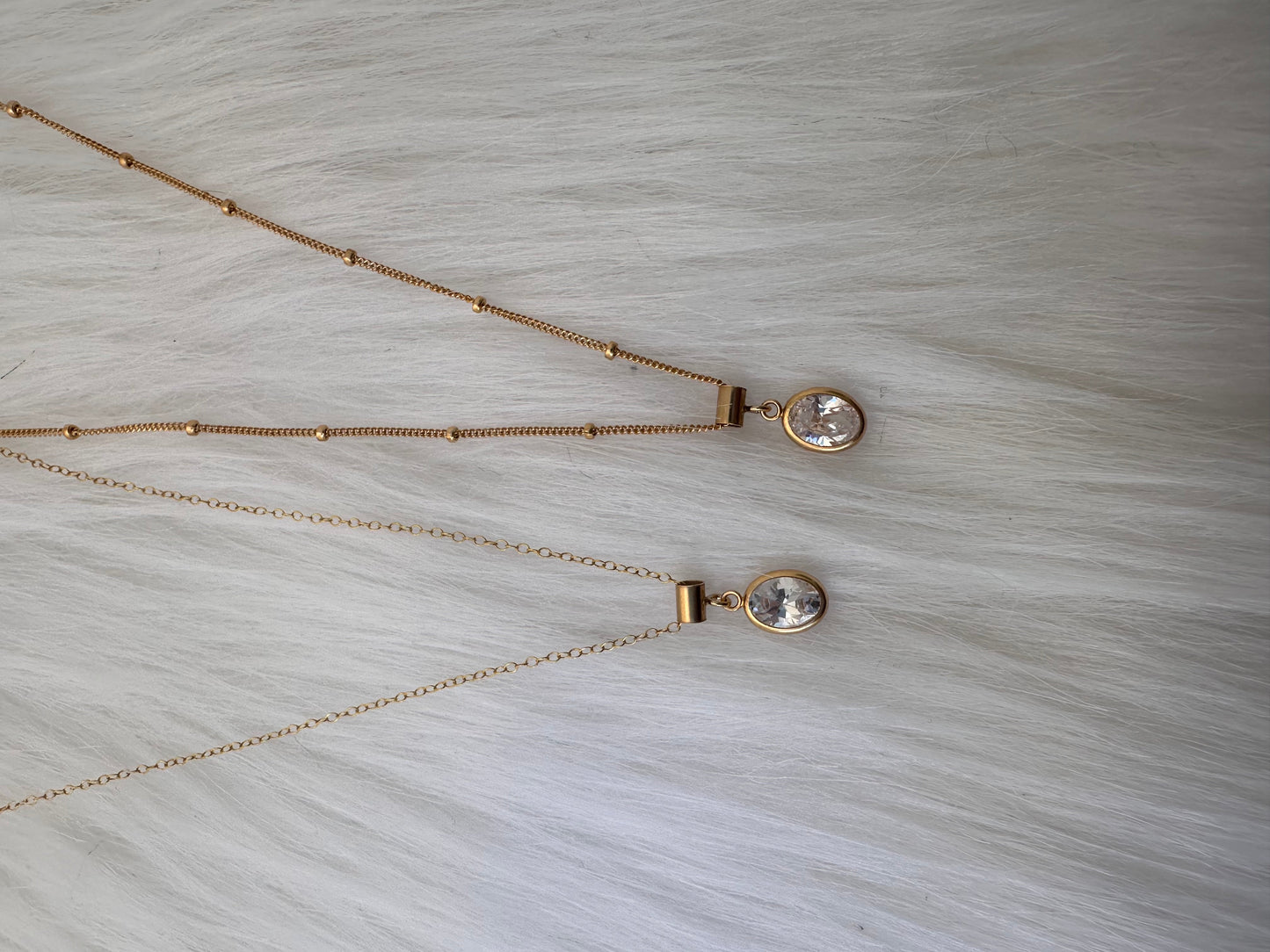 DRIP JEWELRY NECKLACES Thompson Necklace