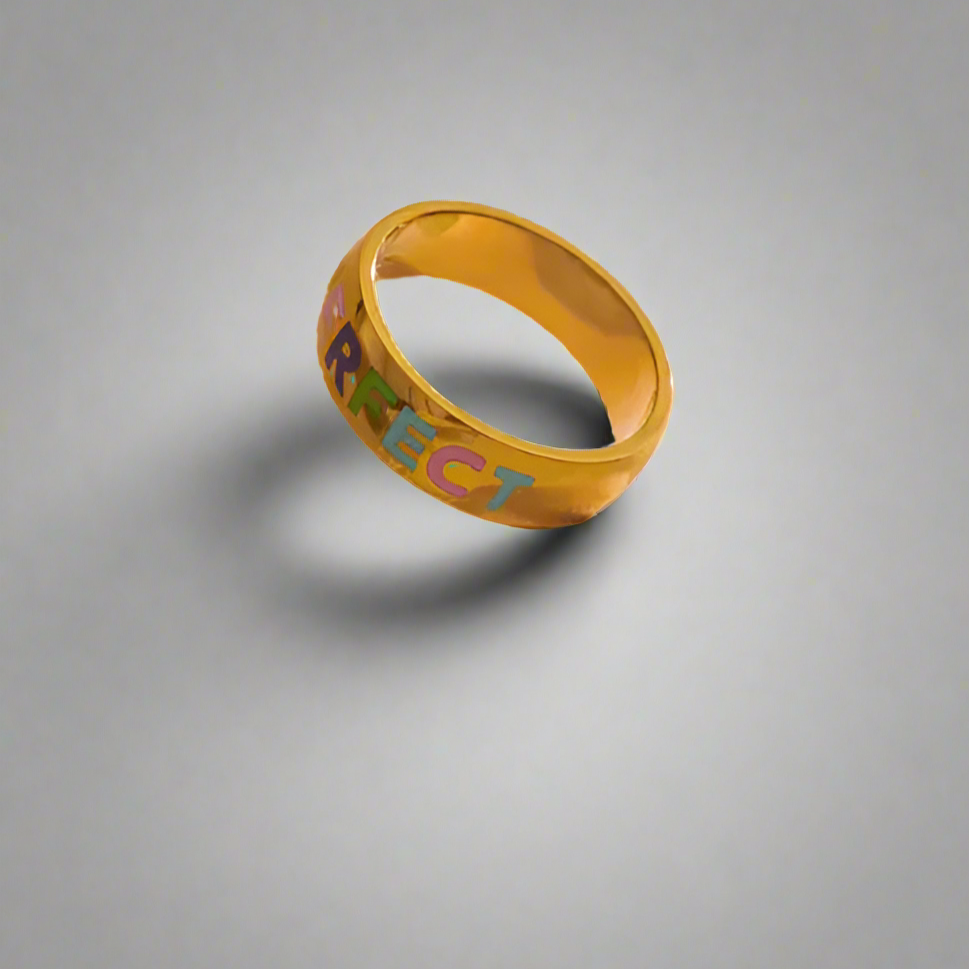 DRIP JEWELRY You're Perfect Ring