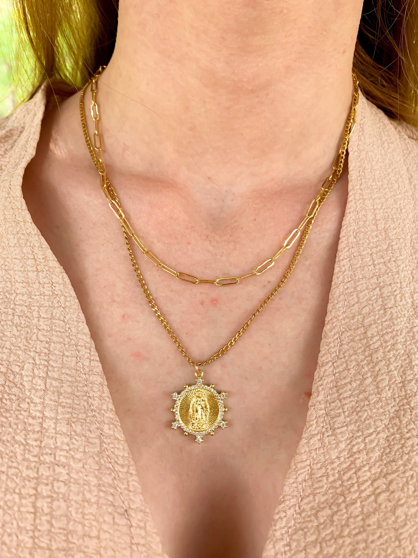 DRIP JEWELRY Necklaces Cool Catholic