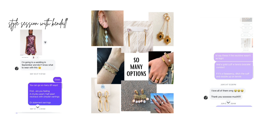 How to Style Your Outfits with Jewelry: A Real Customer Styling Story