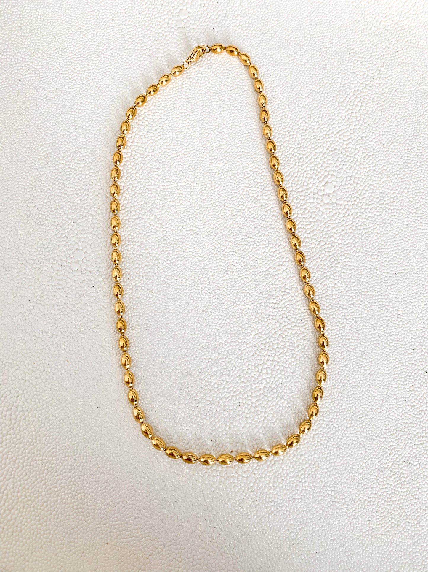 DRIP JEWELRY Beanie Baby Necklace