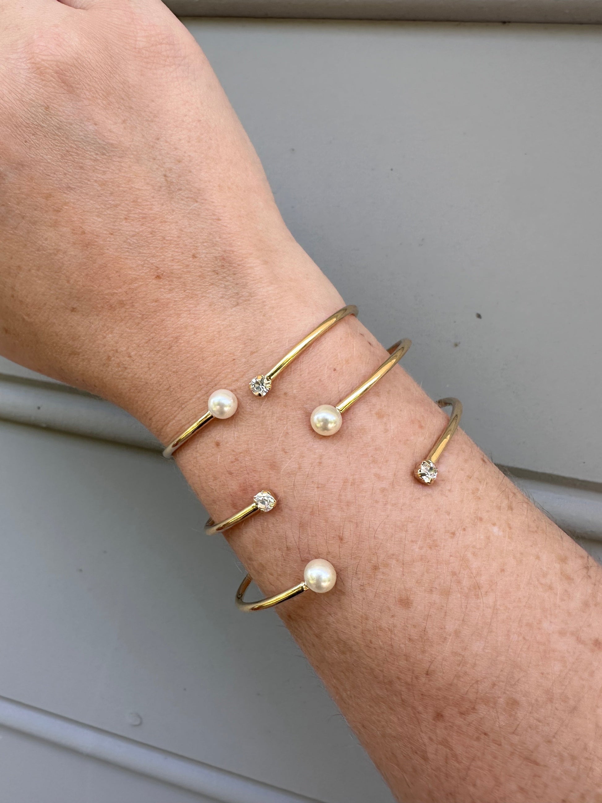 DRIP JEWELRY Best of Both Bangle