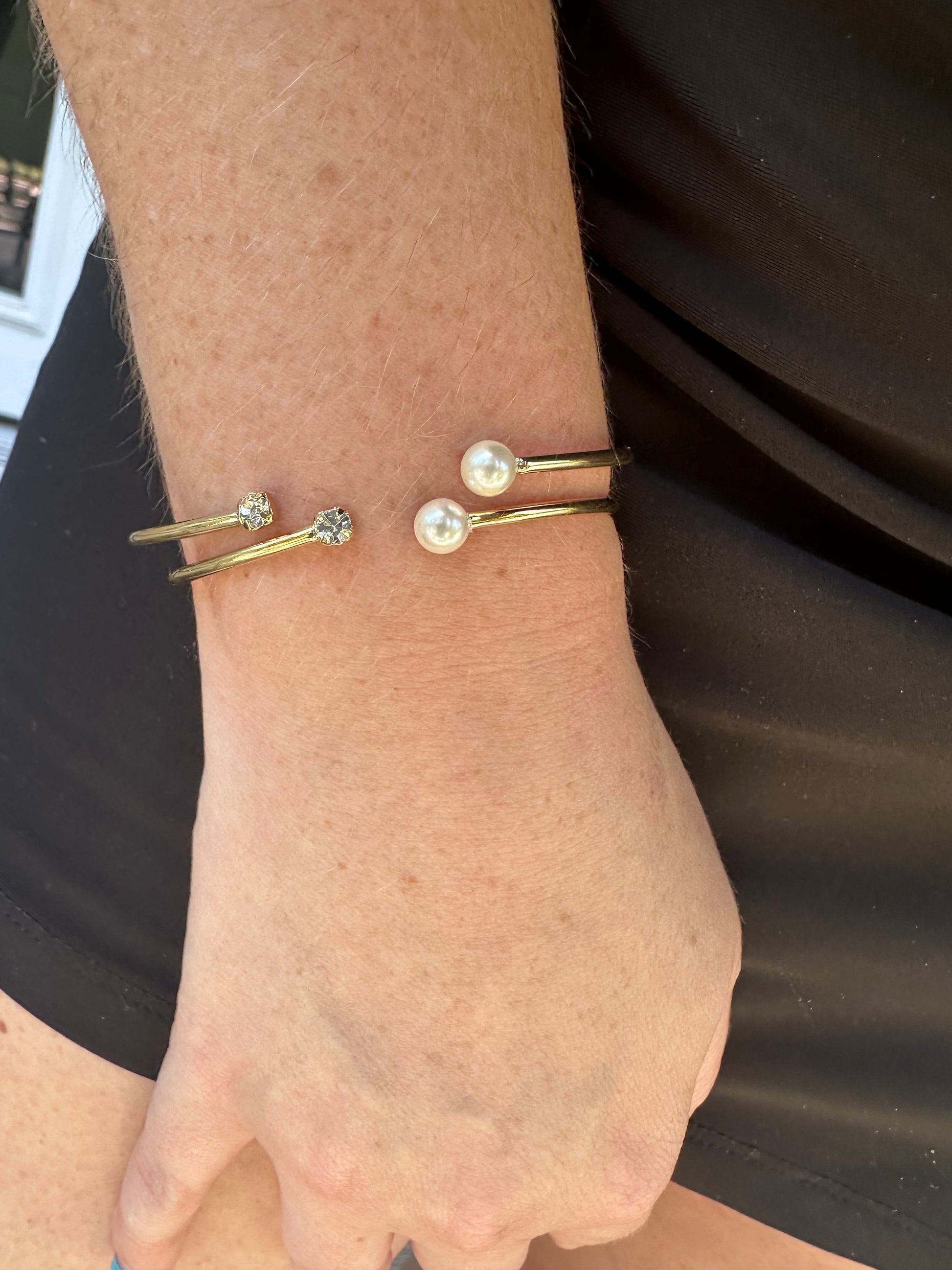 DRIP JEWELRY Best of Both Bangle