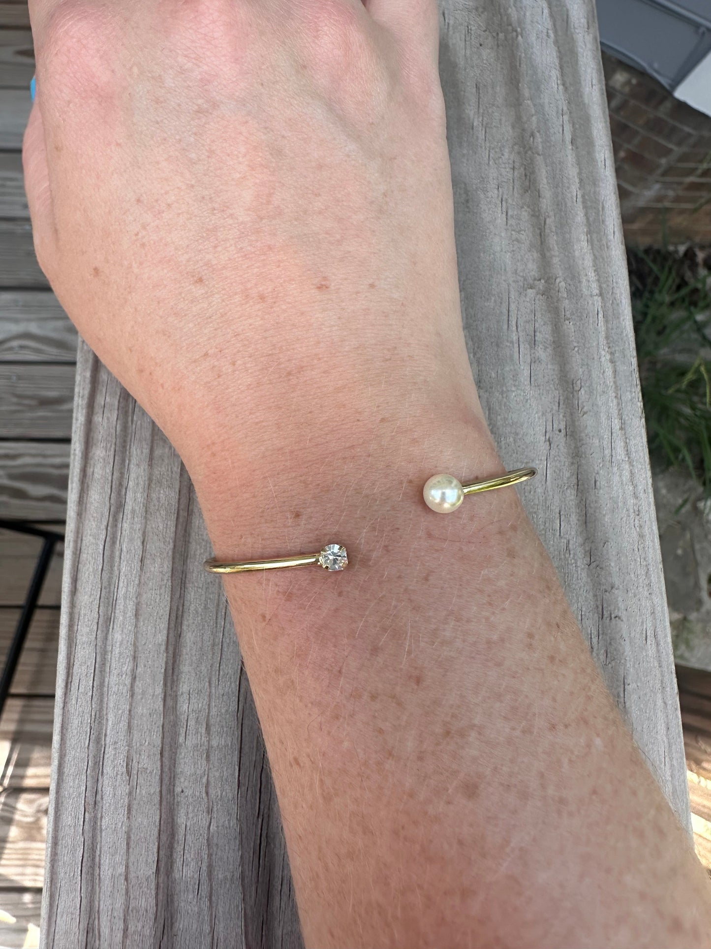 DRIP JEWELRY Best of Both Bangle