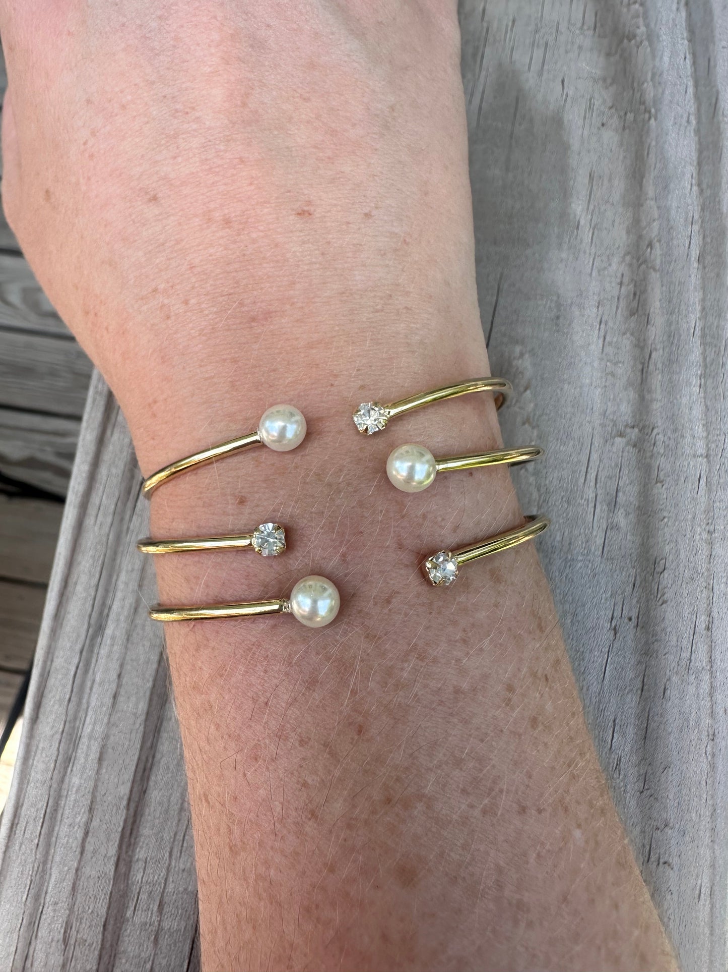 DRIP JEWELRY Best of Both Bangle