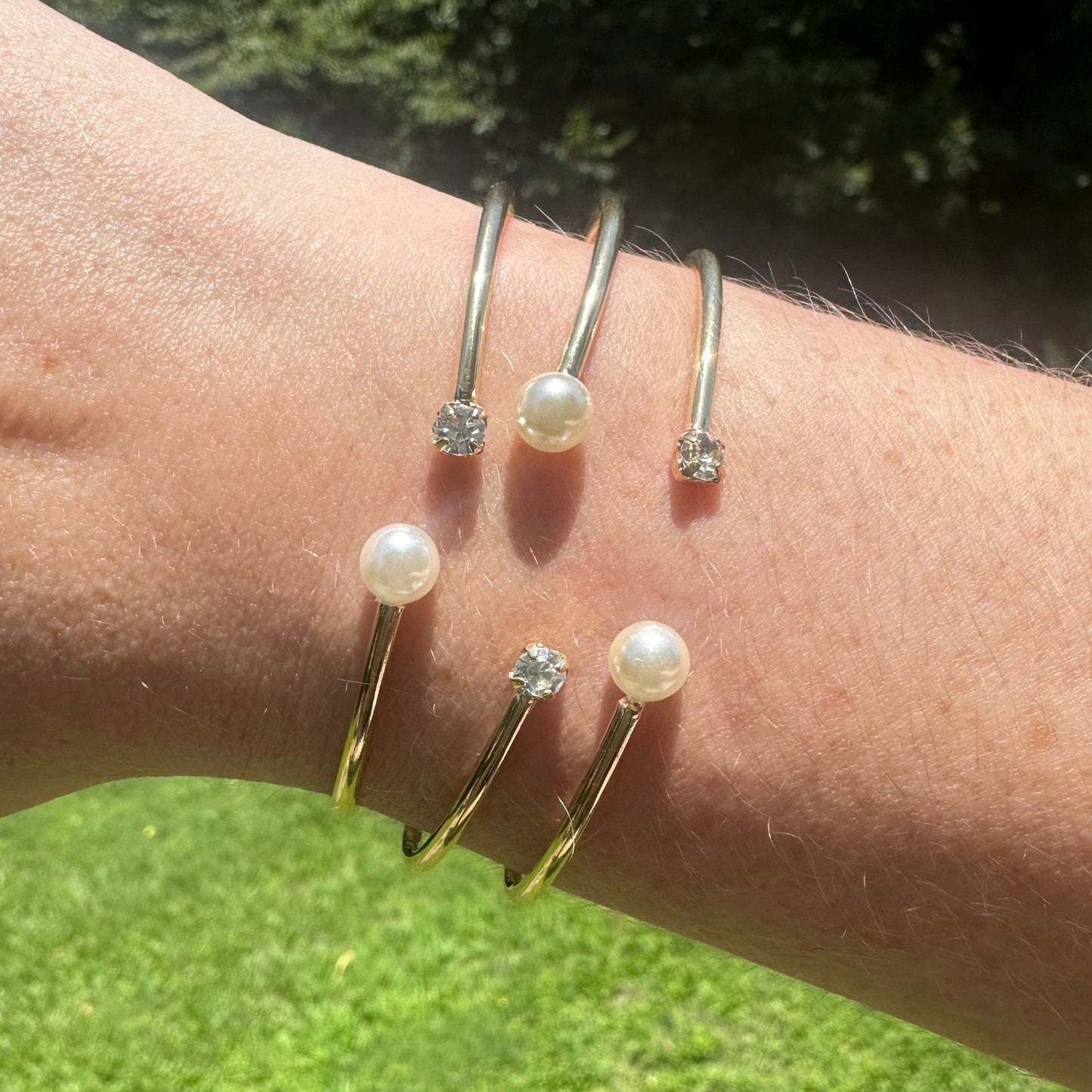 DRIP JEWELRY Best of Both Bangle