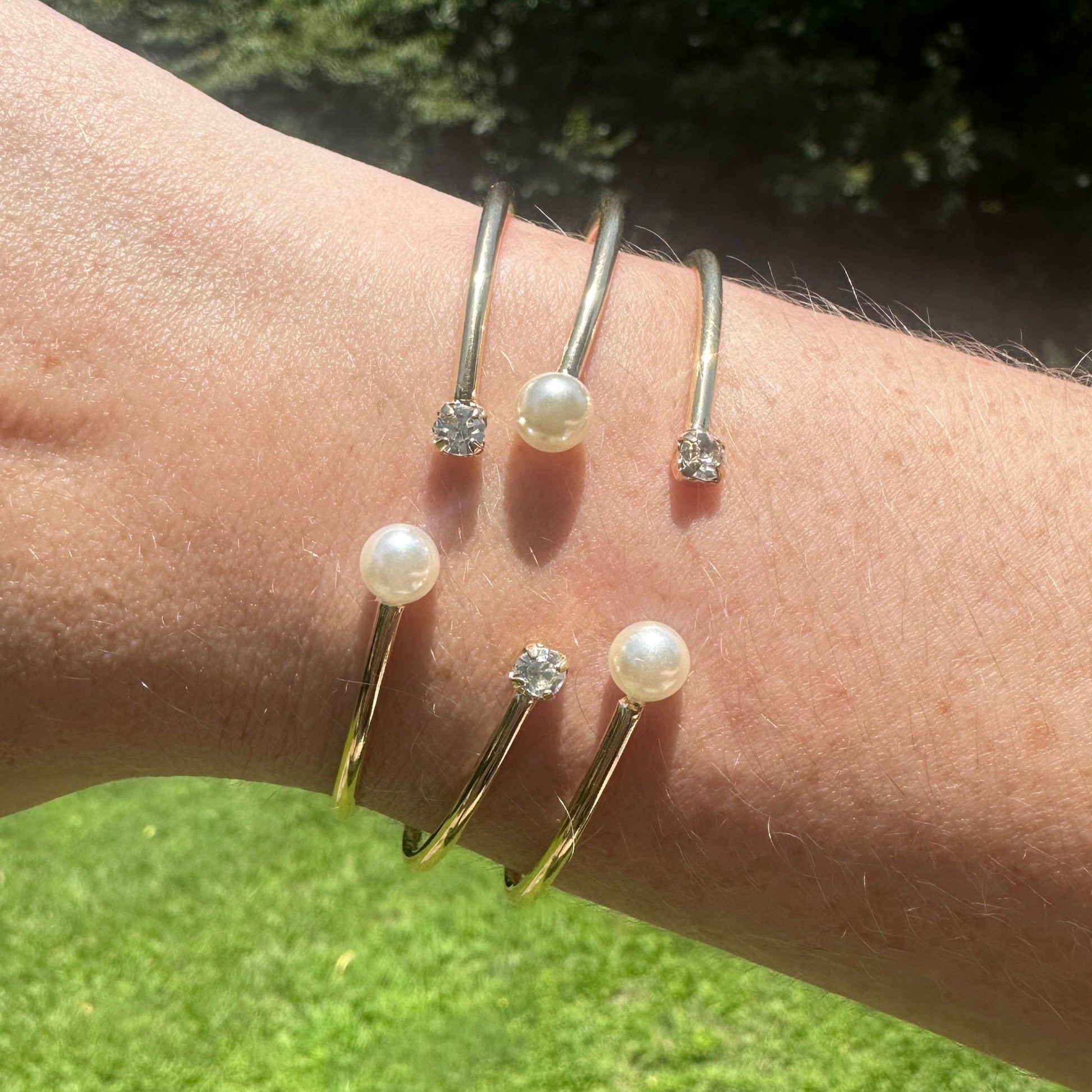 DRIP JEWELRY Best of Both Bangle