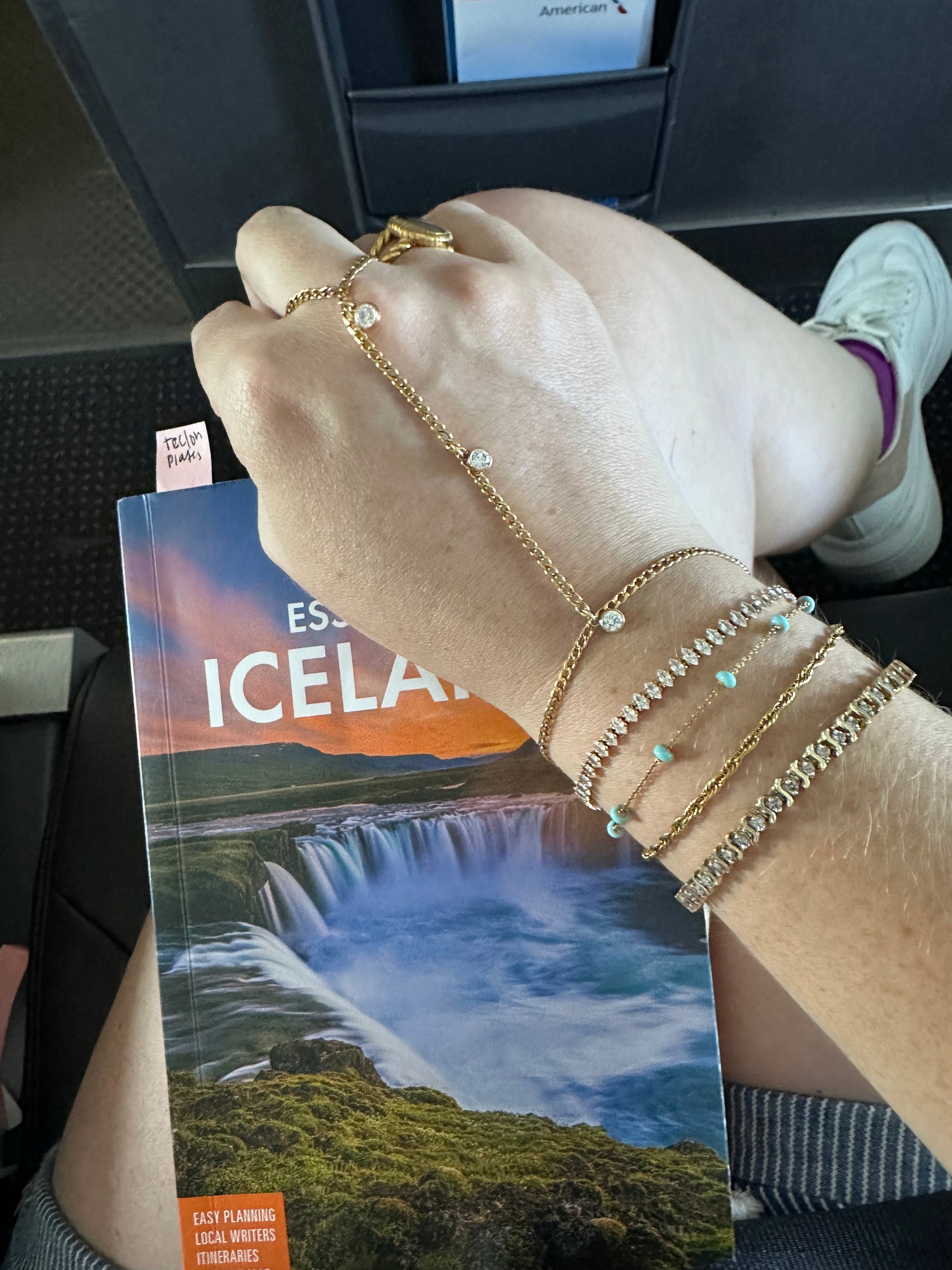 DRIP JEWELRY Bracelets Sparkle Eddy