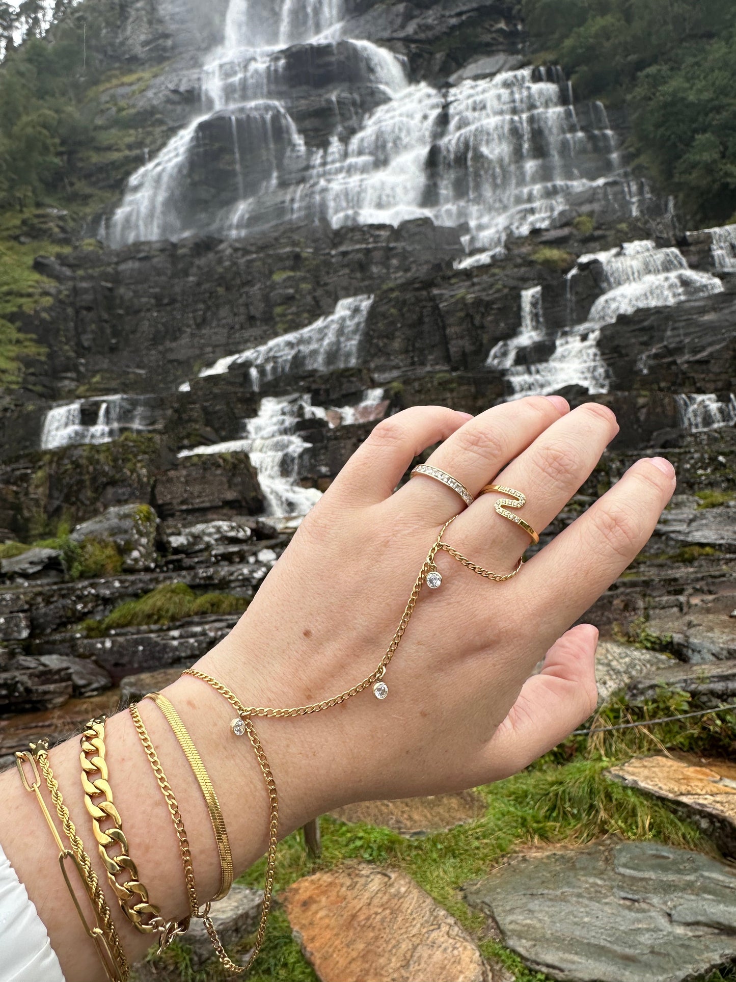 DRIP JEWELRY Bracelets Sparkle Eddy