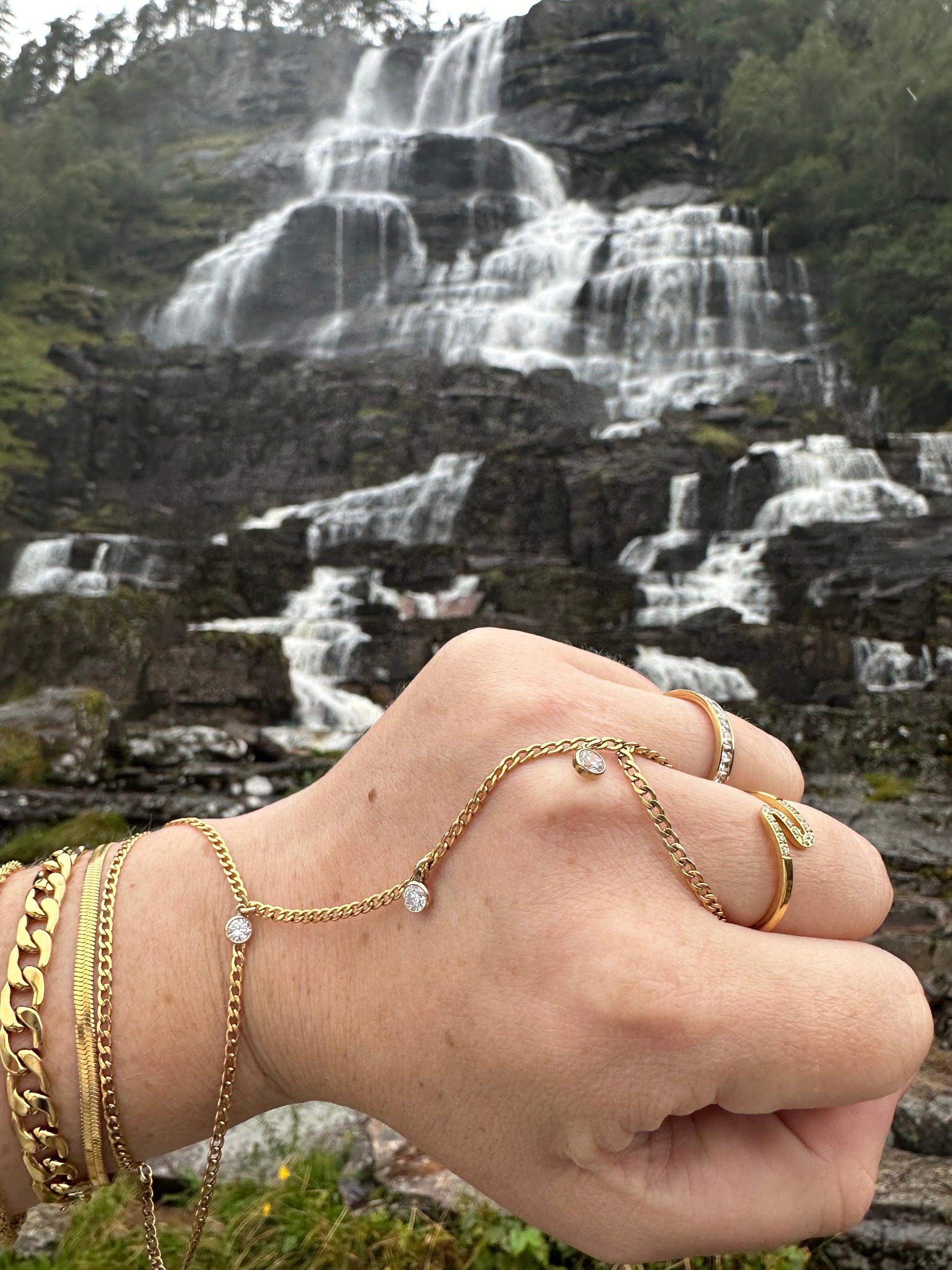 DRIP JEWELRY Bracelets Sparkle Eddy