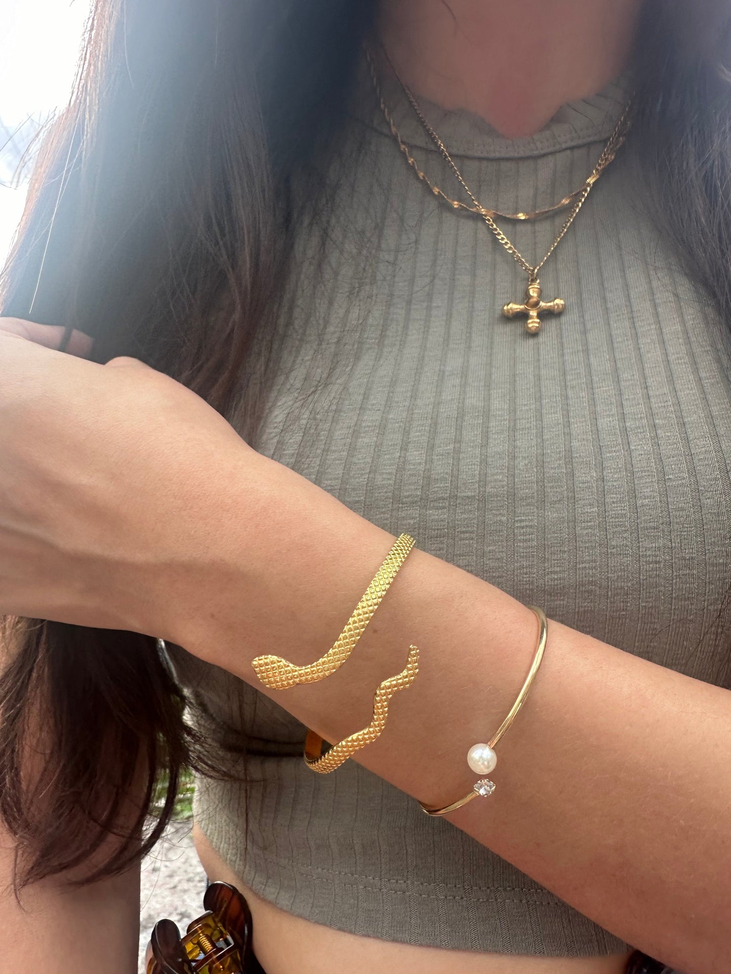 DRIP JEWELRY Bracelets Sssssnake Bracelet