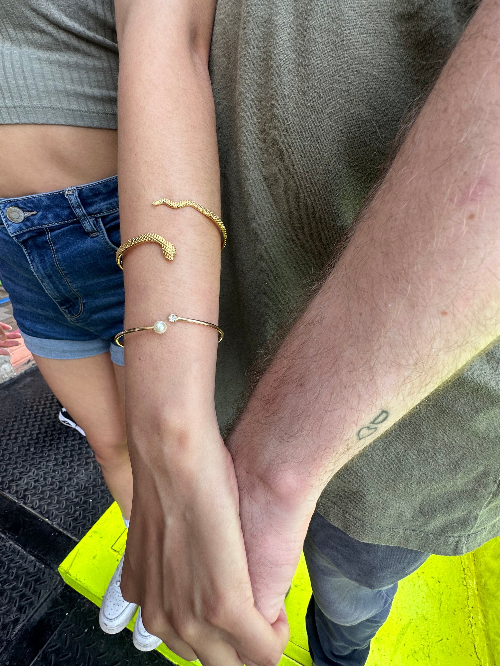 DRIP JEWELRY Bracelets Sssssnake Bracelet