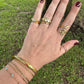 DRIP JEWELRY BRACELETS Star Pride Bangle