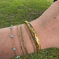 DRIP JEWELRY BRACELETS Star Pride Bangle
