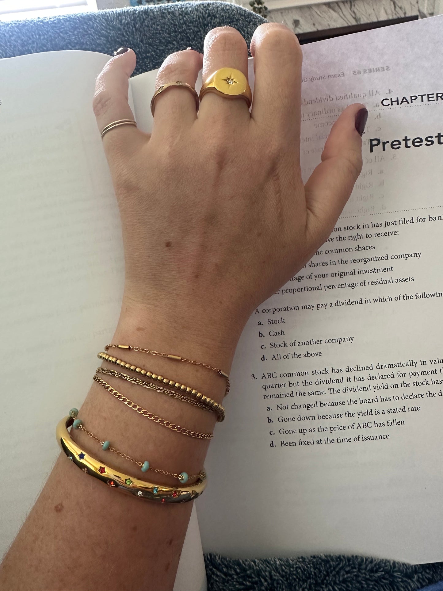 DRIP JEWELRY BRACELETS Star Pride Bangle