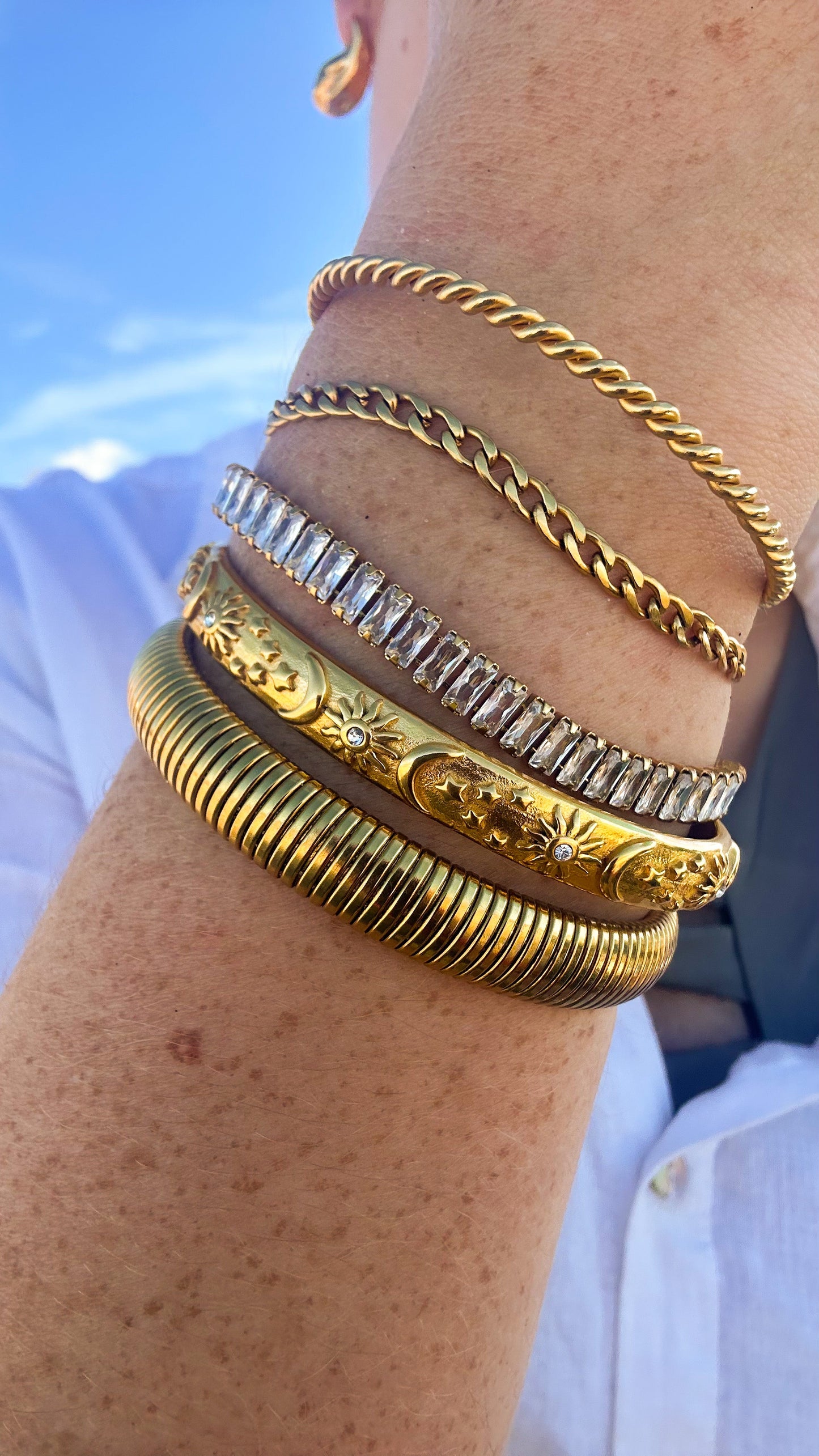 DRIP JEWELRY Bracelets Subscription: BRACELET OF THE MONTH