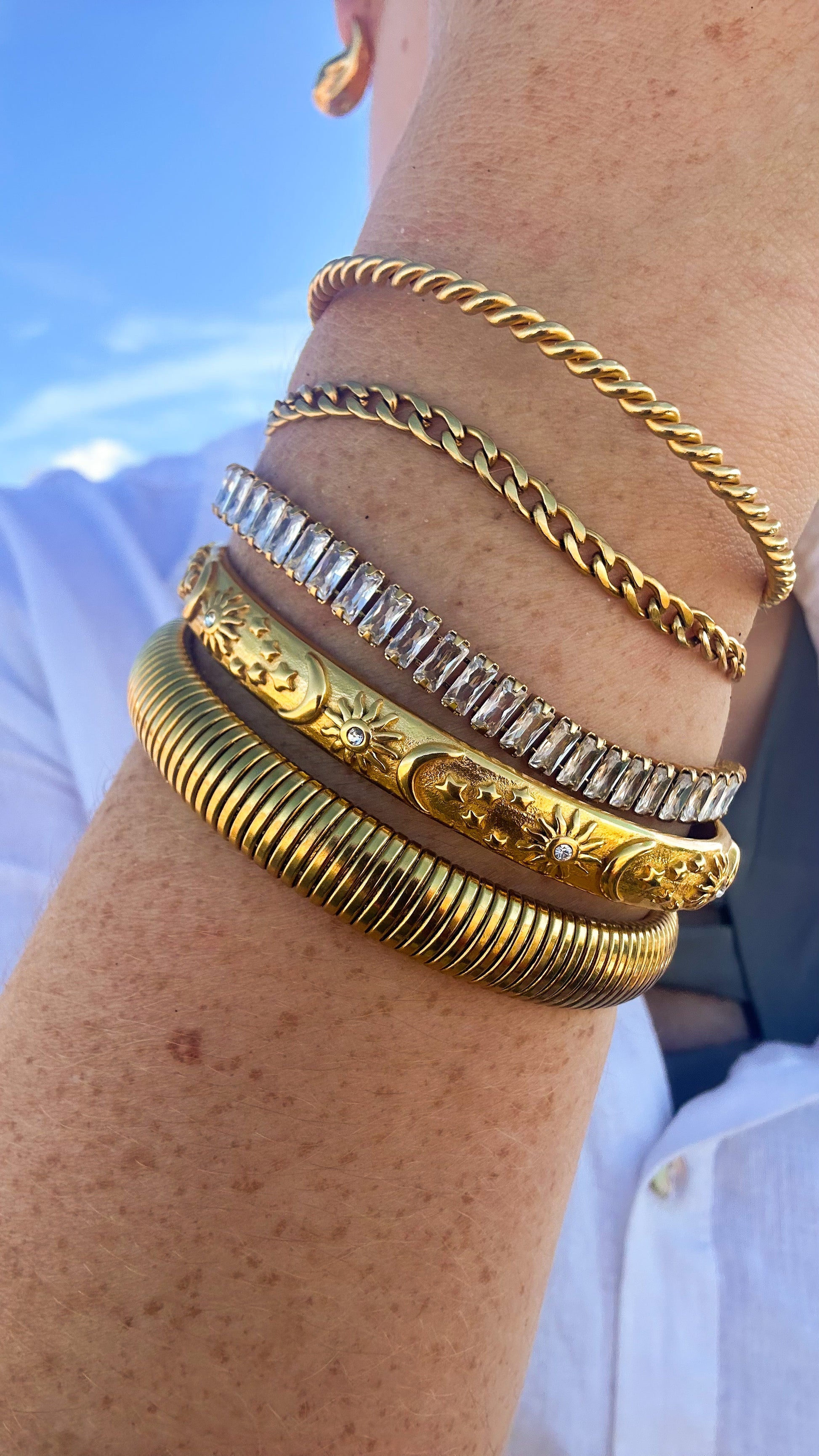 DRIP JEWELRY Bracelets Subscription: BRACELET OF THE MONTH