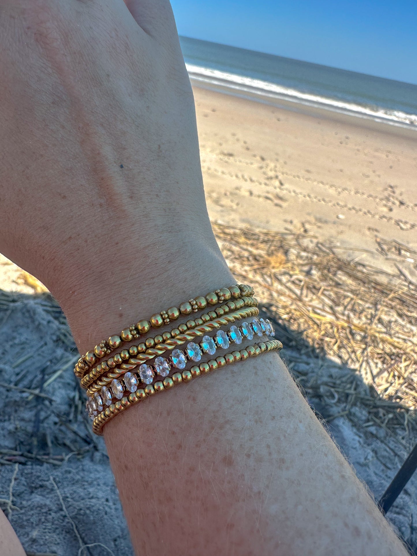 DRIP JEWELRY Bracelets Subscription: BRACELET OF THE MONTH