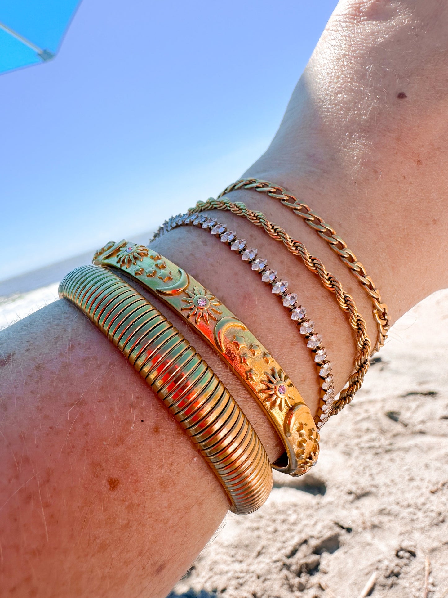 DRIP JEWELRY Bracelets Subscription: BRACELET OF THE MONTH