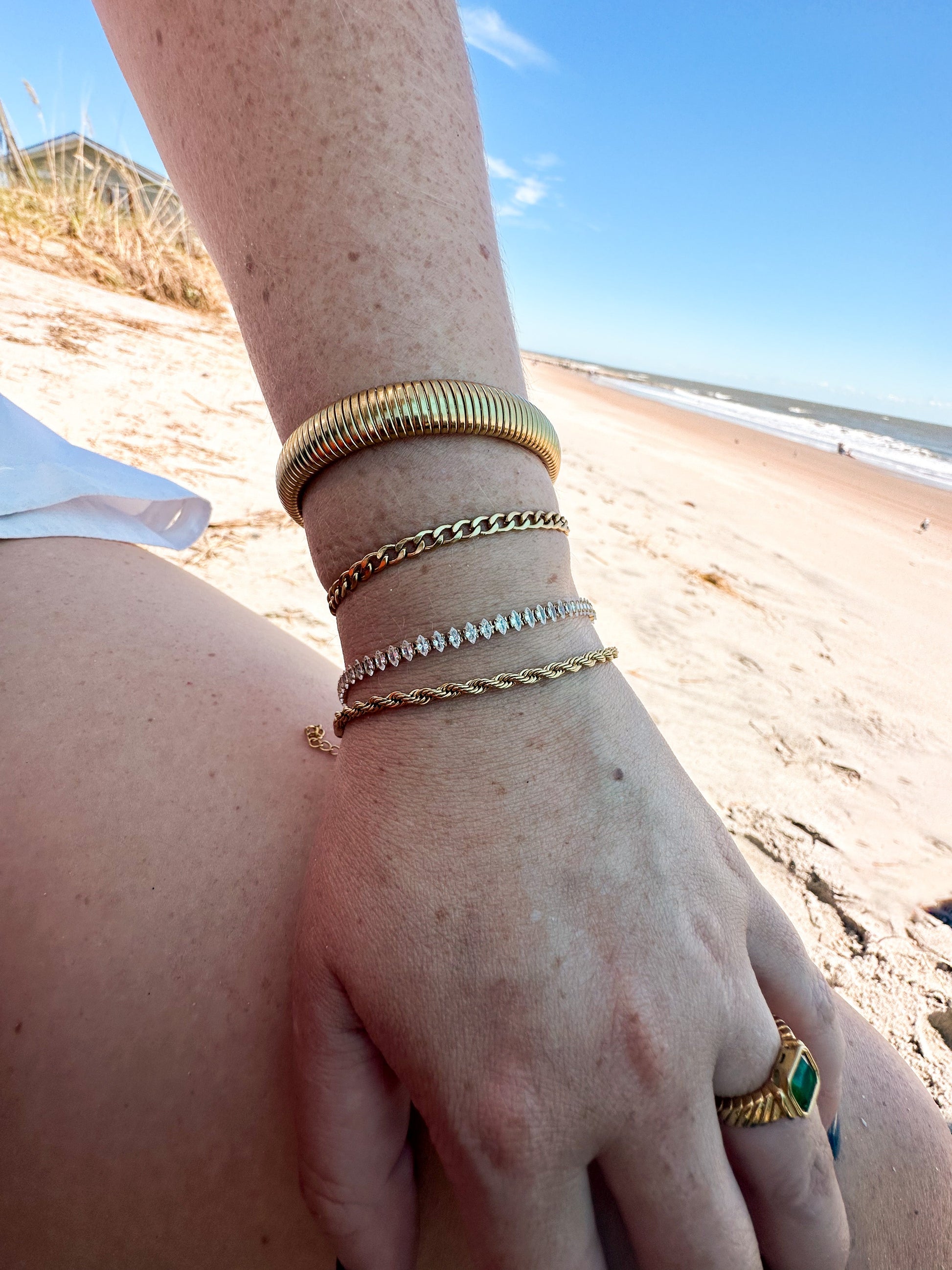 DRIP JEWELRY Bracelets Subscription: BRACELET OF THE MONTH