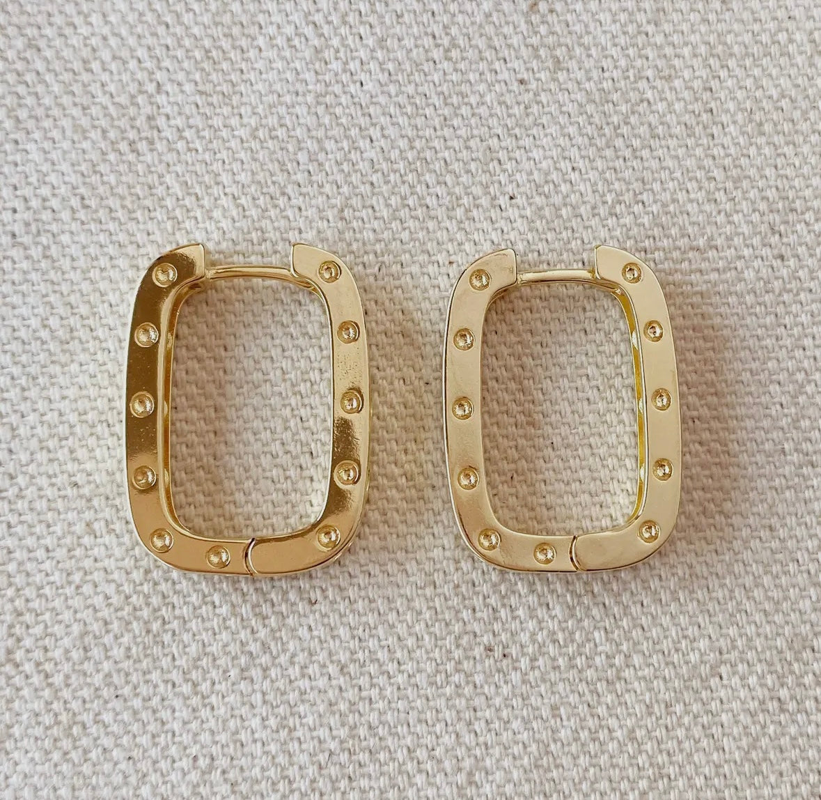 DRIP JEWELRY CartieRoman Hoops