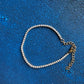 DRIP JEWELRY Dainty Tennis Bracelet