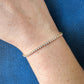 DRIP JEWELRY Dainty Tennis Bracelet