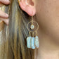 DRIP JEWELRY Dream Catcher Earrings