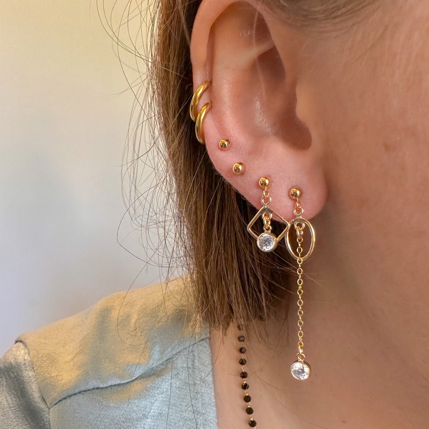 DRIP JEWELRY Drops of Jupiter