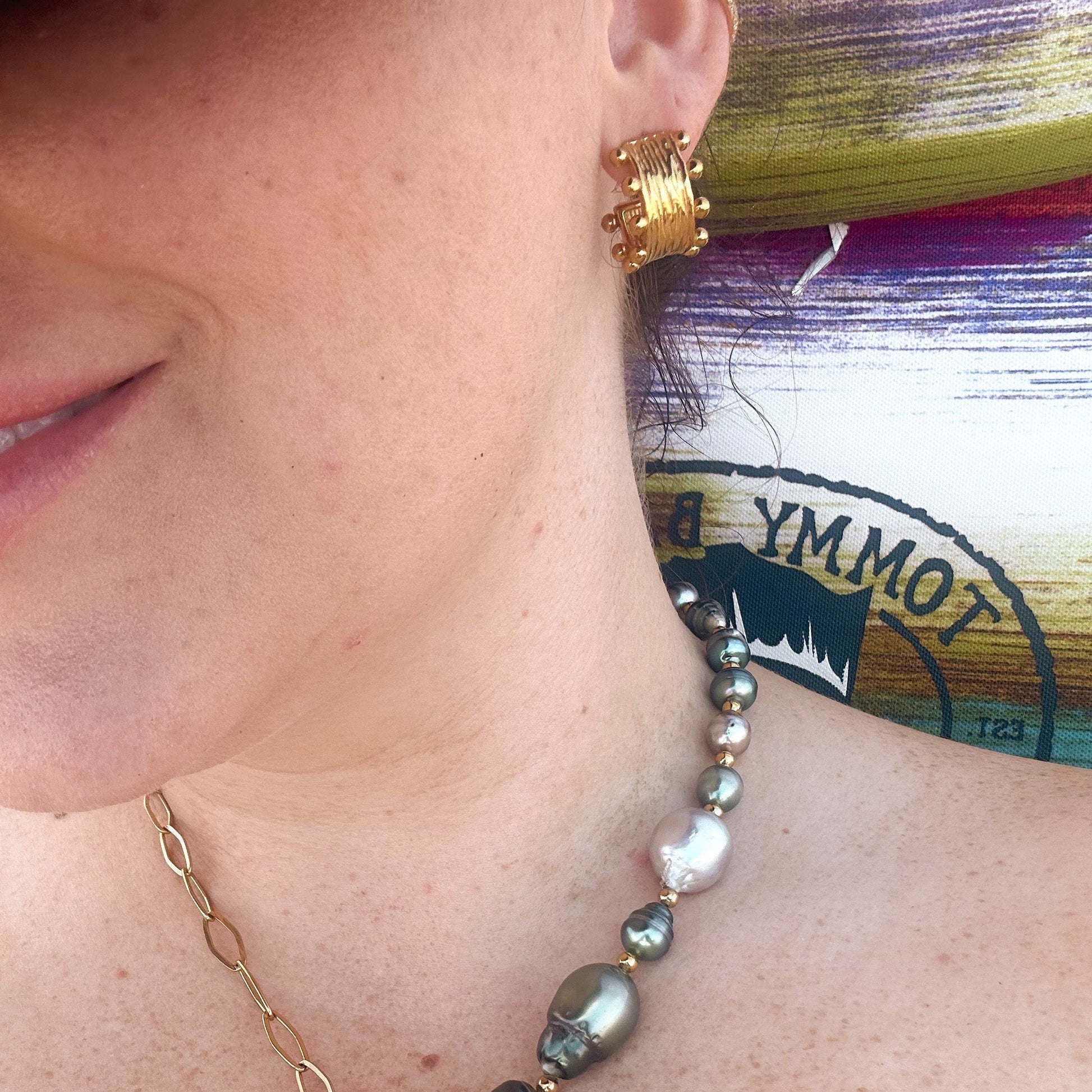 DRIP JEWELRY Earrings Dottie Huggies