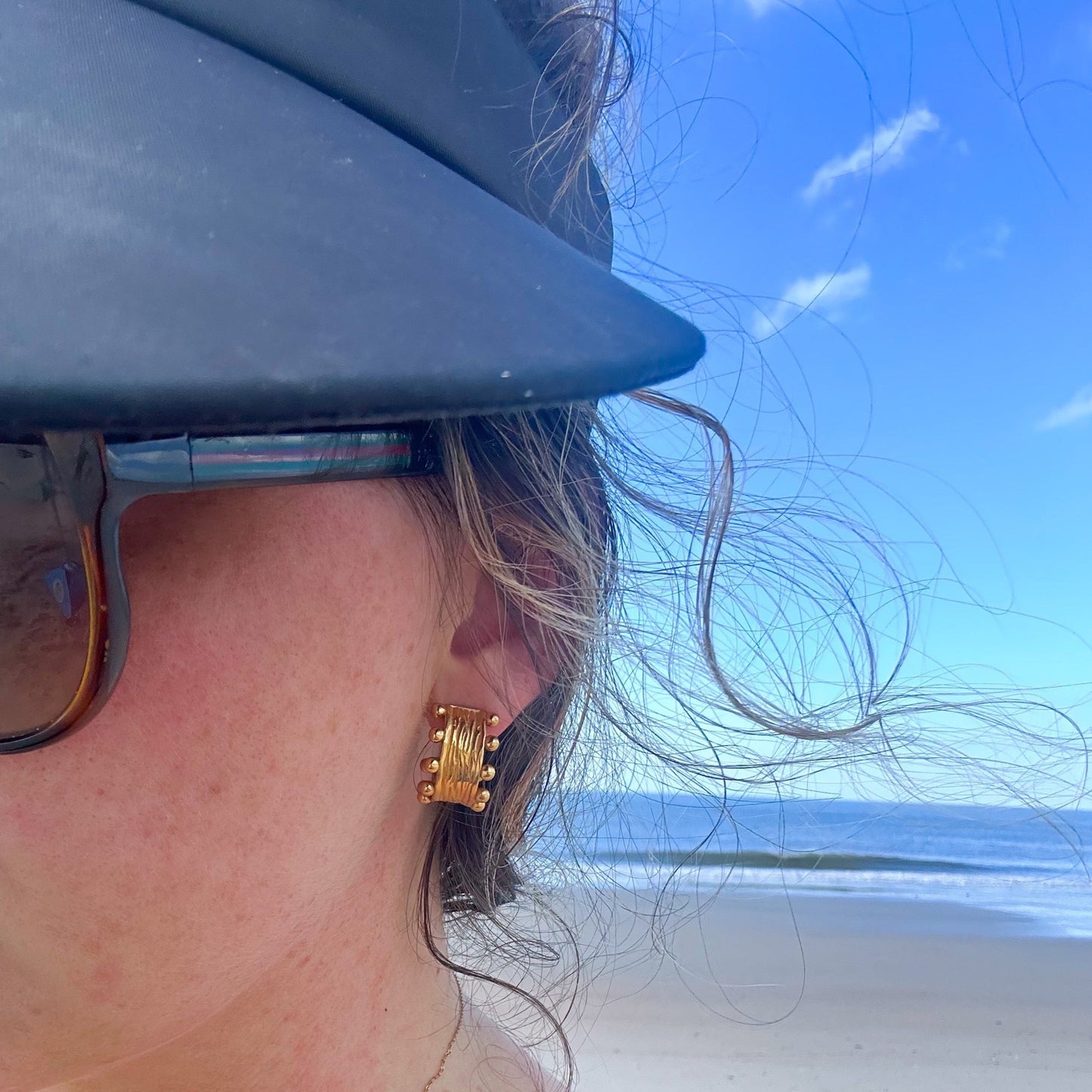 DRIP JEWELRY Earrings Dottie Huggies