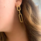 DRIP JEWELRY Earrings Geo Dangles