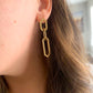 DRIP JEWELRY Earrings Geo Dangles