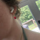 DRIP JEWELRY EARRINGS MINI Rec Drop Earrings