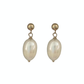 DRIP JEWELRY EARRINGS Pearl Drops