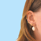 DRIP JEWELRY EARRINGS Pearl Drops