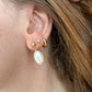 DRIP JEWELRY EARRINGS Pearl Drops