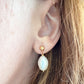 DRIP JEWELRY EARRINGS Pearl Drops