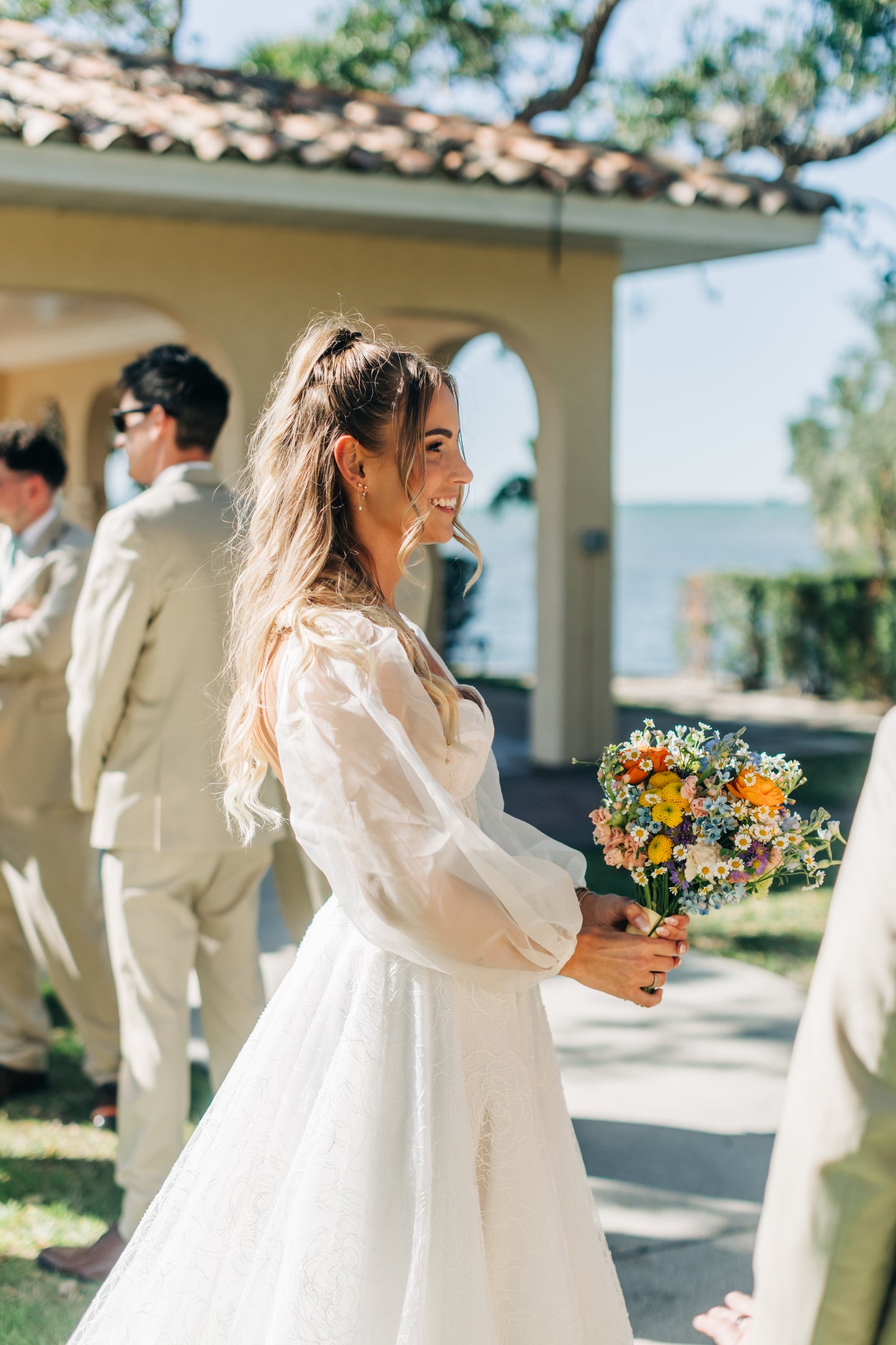 DRIP JEWELRY EARRINGS Seagate double earrings