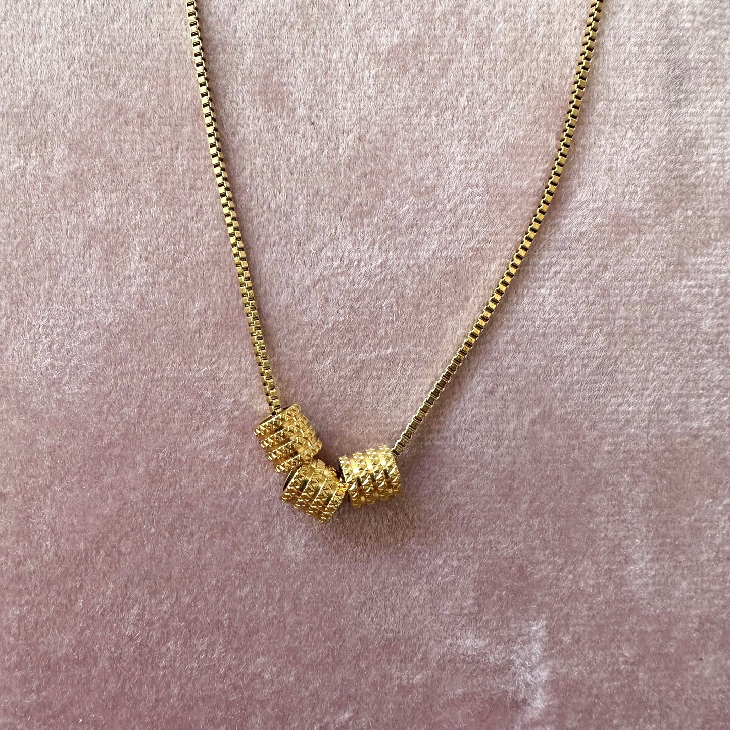 DRIP JEWELRY Fidget Necklace