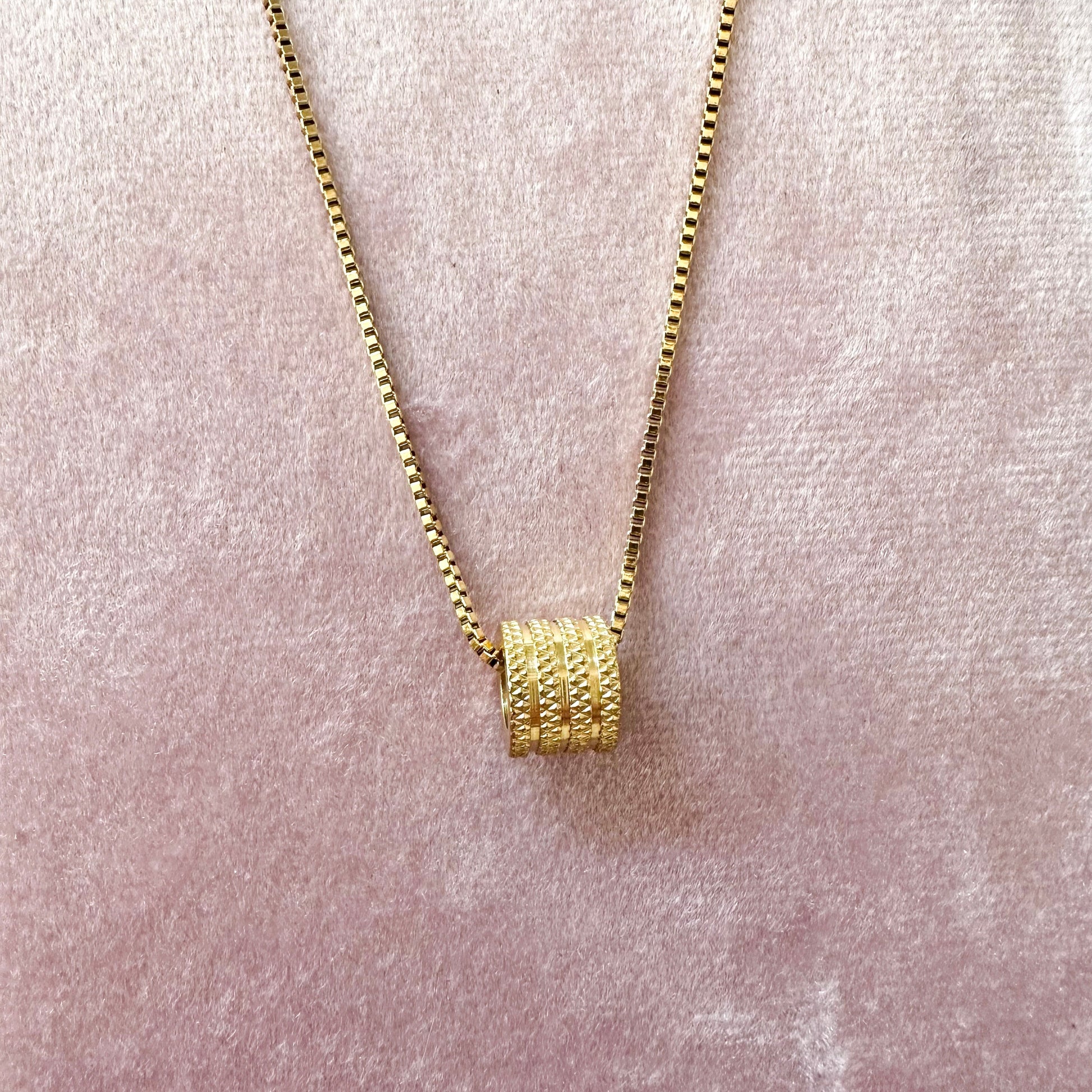 DRIP JEWELRY Fidget Necklace