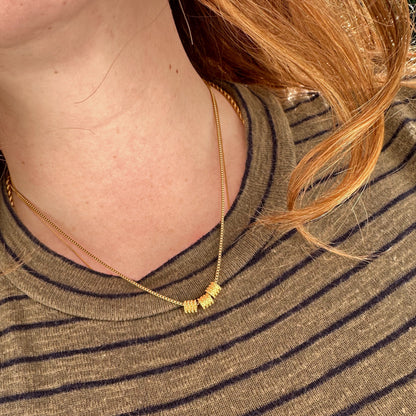 DRIP JEWELRY Fidget Necklace