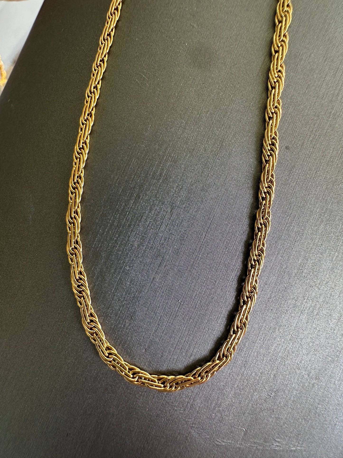 DRIP JEWELRY Flat Rope Bracelet